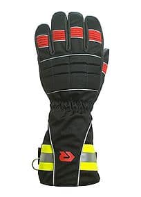Rękawice strażackie ROSENBAUER SAFE GRIP III (Granatowe Mankiet)