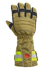 Rękawice strażackie ROSENBAUER SAFE GRIP III (Granatowe Mankiet)