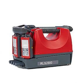 System oświetleniowy (LED) - Rosenbauer RLS 2000