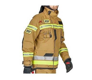Kurtka lekka Rosenbauer FIRE MAX SF