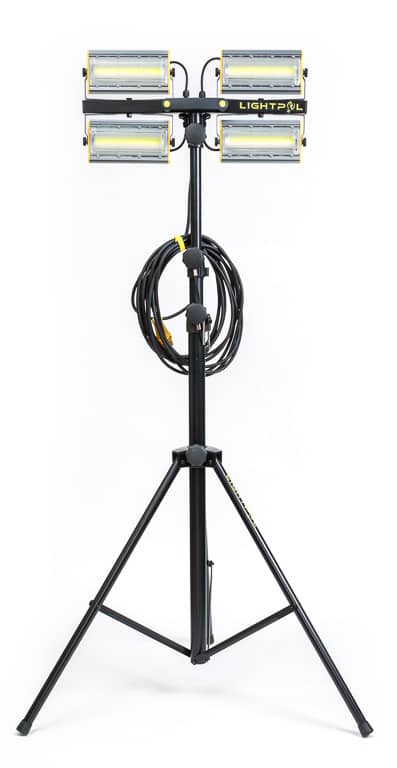 Zestaw Oświetleniowy LED EPISTAR 200