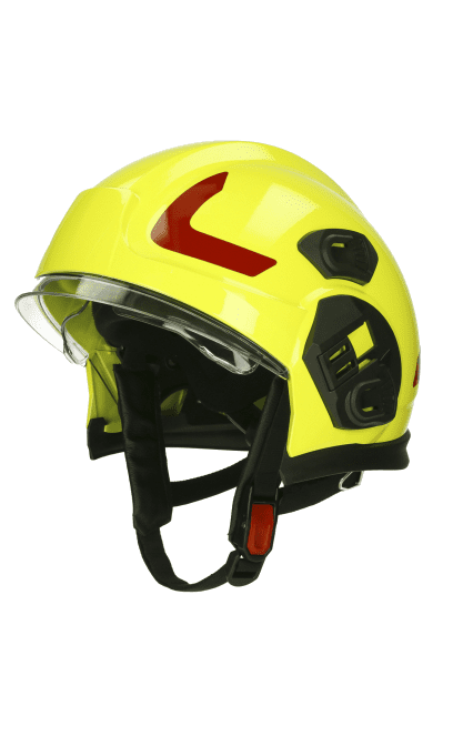 Hełm strażacki DRAGON HT 05 NOMEX