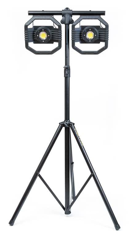 Zestaw Oświetleniowy LED PROLIGHT 3D AKU 100 W 