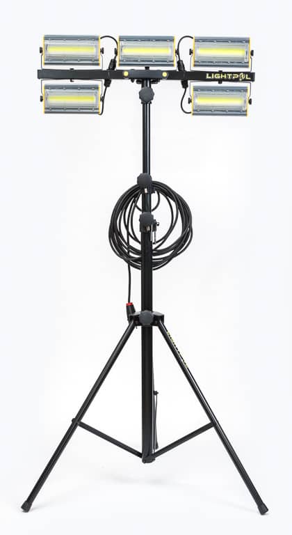 Zestaw Oświetleniowy LED PROLIGHT EPISTAR 250