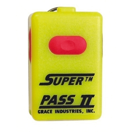 Sygnalizator bezruchu Super PASS II™