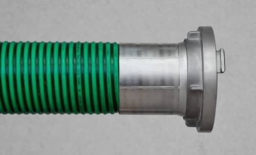 Wąż ssawny PCV  75 2,5m ŁA