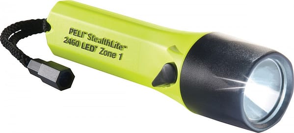 Latarka akumulatorowa PELI 2460 StealthLite LED