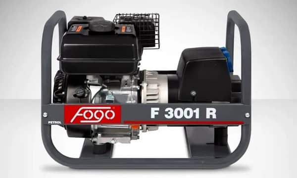 Agregat prądotwórczy FOGO FH 3001R AVR
