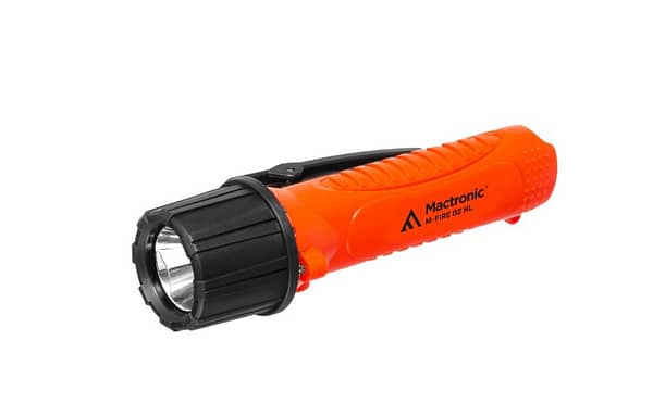 Latarka Mactronic M-Fire 02 HL