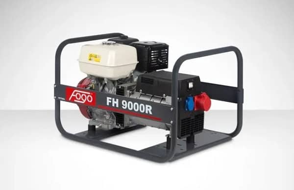 Agregat prądotwórczy FOGO FH 9000R