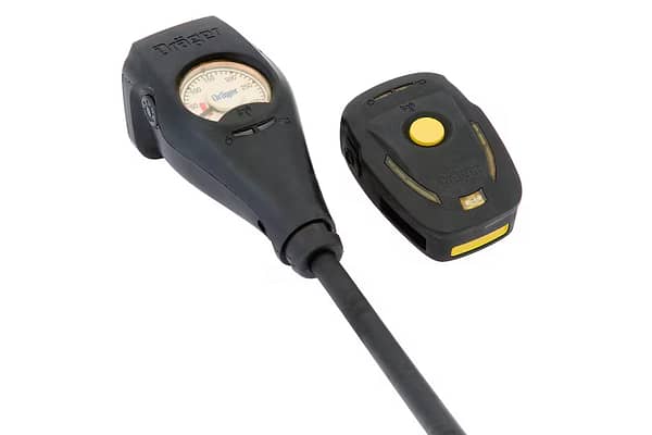 Czujnik bezruchu DRÄGER BODYGUARD 1500