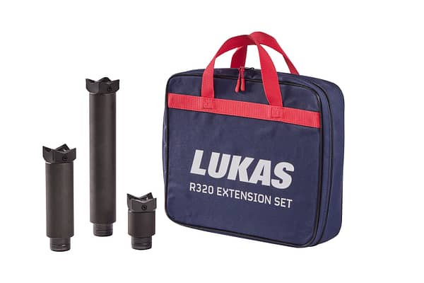 Zestaw przedłużek do rozpieracza  R 320 E3 LUKAS