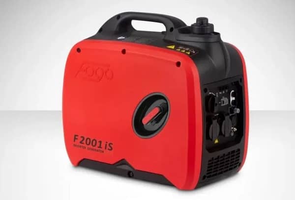 Agregat prądotwórczy FOGO F2001 IS