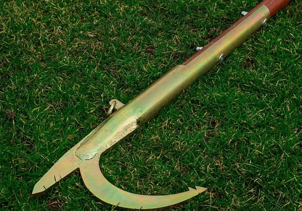 Bosak lekki (cynkowany ogniowo)
