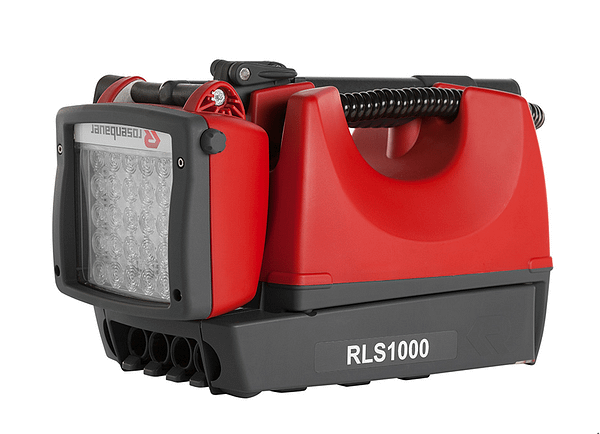 System oświetleniowy (LED) -Rosenbauer RLS 1000