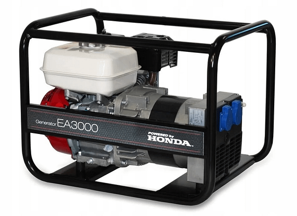 Agregat prądotwórczy HONDA EA 3000 N1