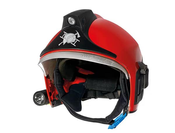 Hełm strażacki DRÄGER HPS 7000