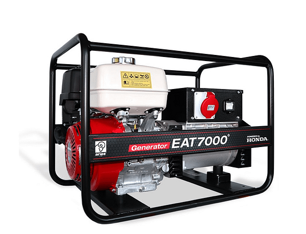 Agregat prądotwórczy Honda EAT 7000 3,7 KW