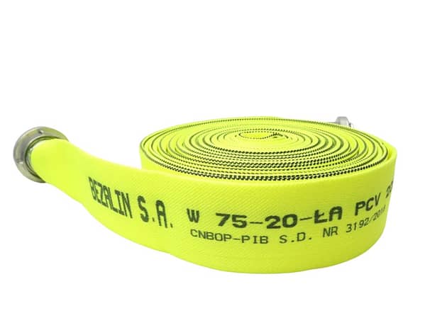 W 75-20-ŁA/LUM/PCV Bezalin