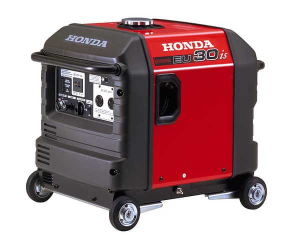 Agregat prądotwórczy HONDA EU30iS
