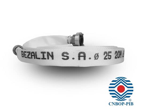 Wąż H 25-15-ŁA/PCV Bezalin