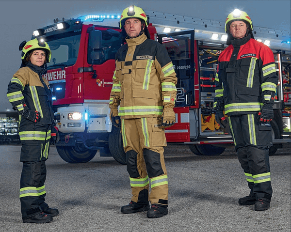 Ubranie lekkie Rosenbauer GAROS G30