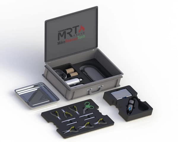 Zestaw do mikrotechniki ZMT-1 MikoRescueTech