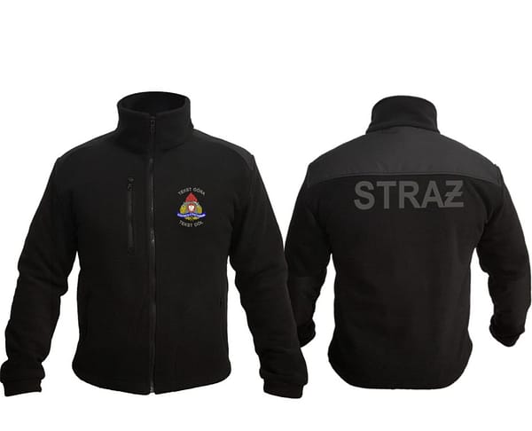 Personalizowana Polar Strażacki JHK 340