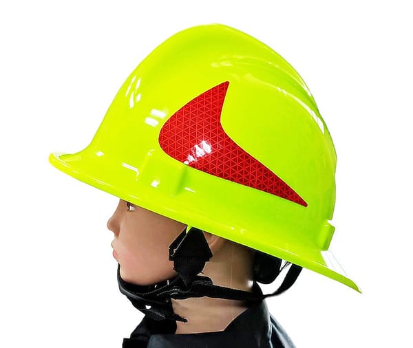 Hełm MDP Płomyk FLUO (RAL 1026)