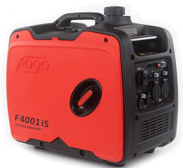 Agregat prądotwórczy FOGO F4001 ISE