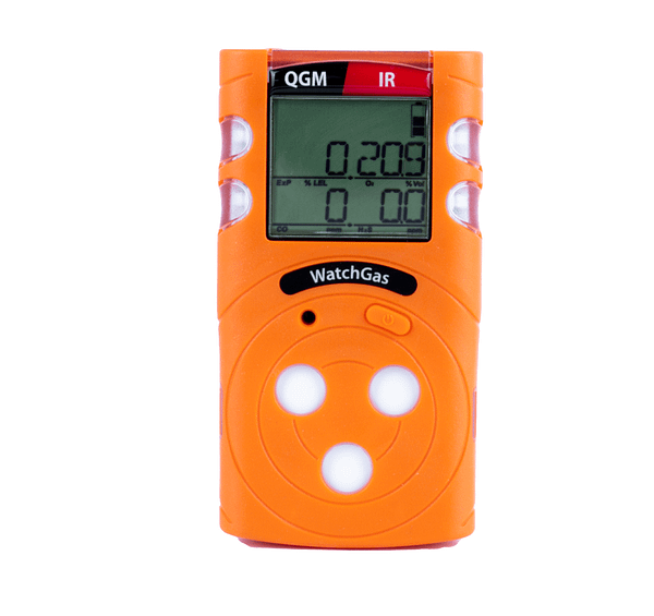 Detektor wielogazowy WatchGas QGM/4  LPC/O2/CO/H2S