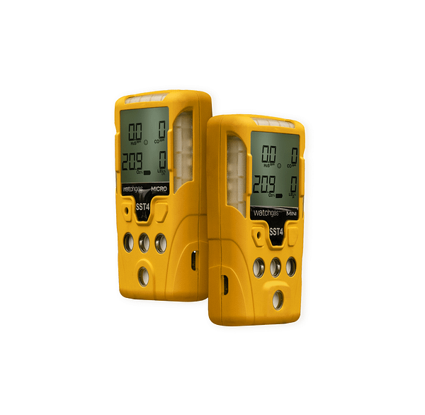 Detektor wielogazowy WatchGas SST4 Micro  LPC,O2,CO,H2S