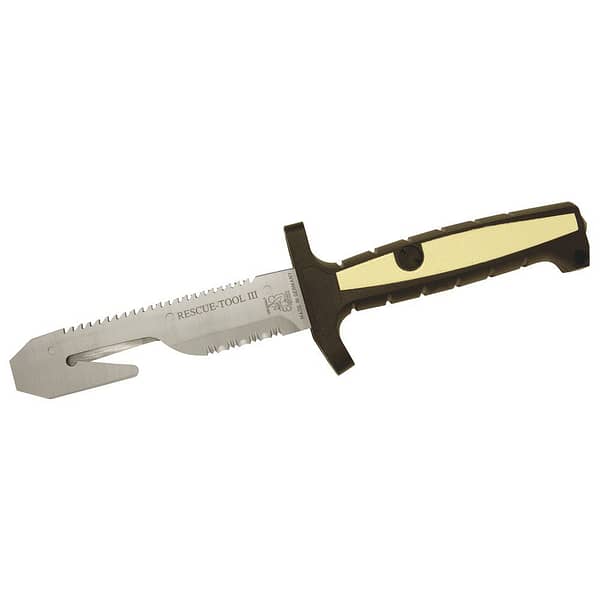 Nóż ratowniczy Rescue-Tool RT-III  Dönges