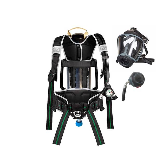 Aparat powietrzny MSA M1 SL+ G1  6L/6,8L