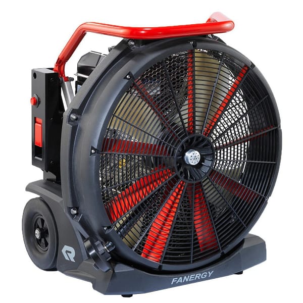 Wentylator oddymiający FANERGY E22