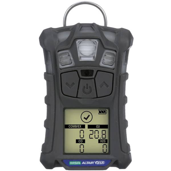 Detektor MSA Altair 4XR - czterogazowy CH4/CO/H2S/O2