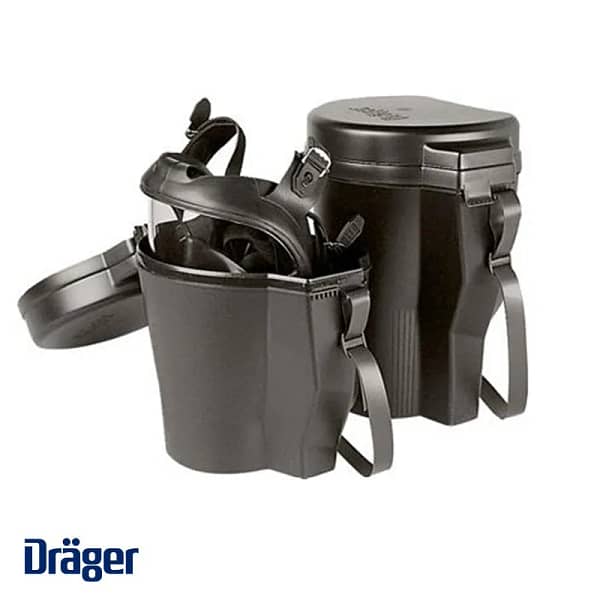 Pojemnik na maskę Mabox Dräger
