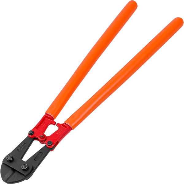 Izolowane nożyce do cięcia prętów dia=12 mm, do 1 kV AC / 1,5 kV DC (770 mm)