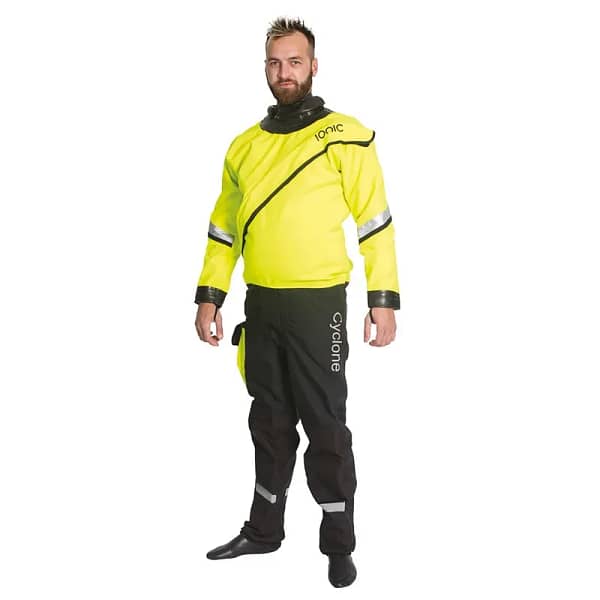 Suchy skafander IONIC CYCLONE PRO R1