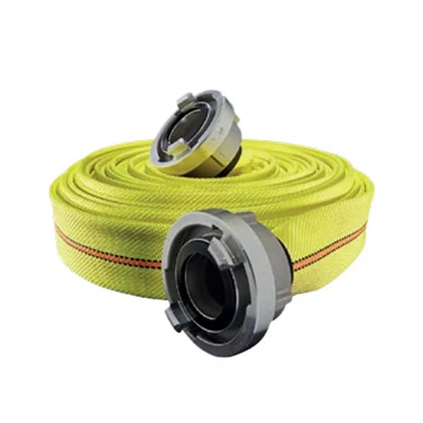 Wąż Tłoczony ROSENBAUER AQUA FLEX 52MM/20M, C/52 ŻÓŁTY