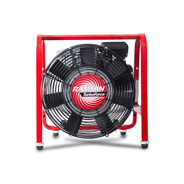 Turbowentylator oddymiający RAMFAN GF 164SE