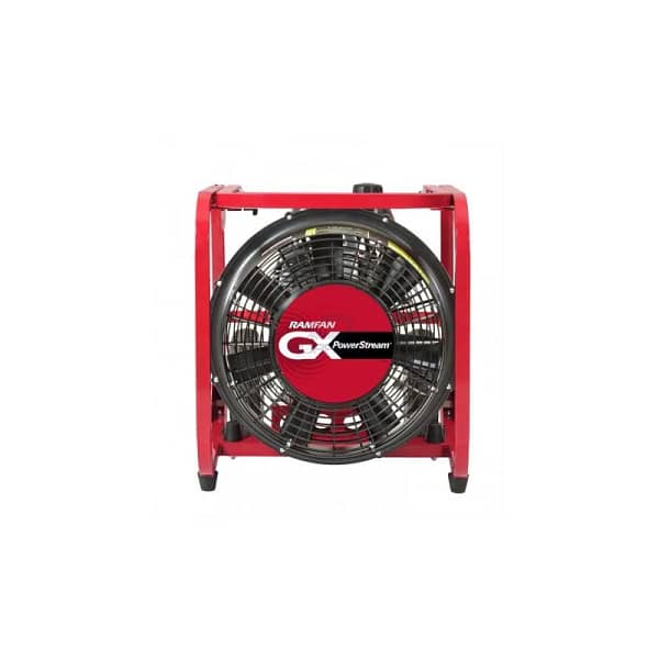 Turbowentylator oddymiający RAMFAN GX200