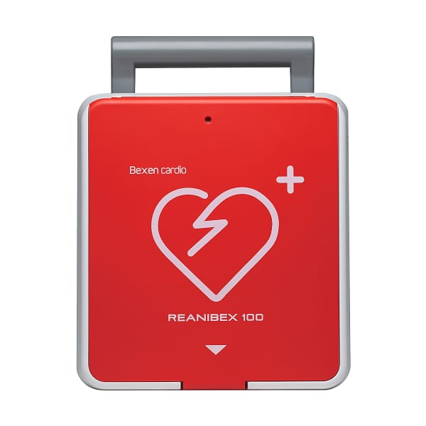 Defibrylator AED Reanibex 100