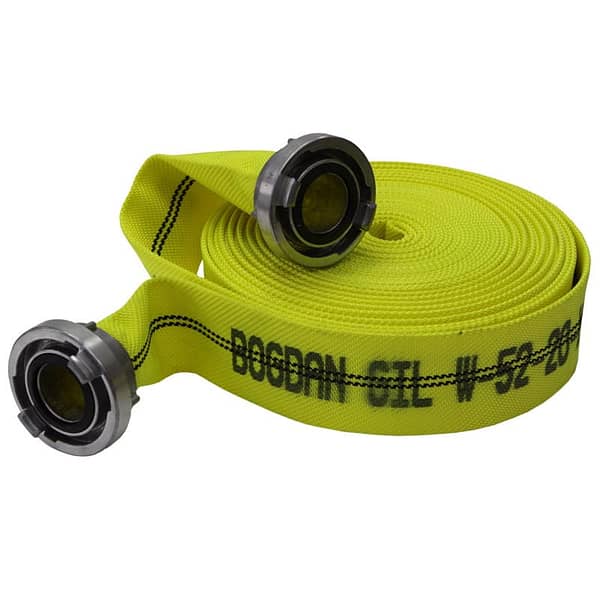 Wąż tłoczny WK 52/20-ŁA PU FLUO – Bogdan GIL