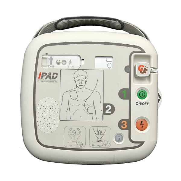 Defibrylator AED iPAD (ME PAD) CU SP1