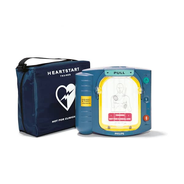 Defibrylator treningowy Philips HS1