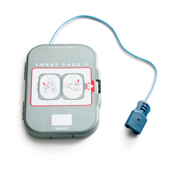 Elektrody uniwersalne do defibrylatora AED Philips HeartStart FRx SmartPads II