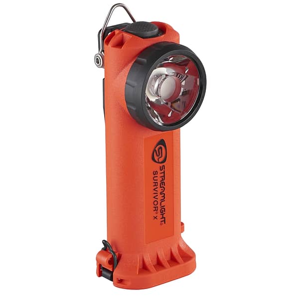 Latarka kątowa ATEX Streamlight Survivor X (bateryjna)