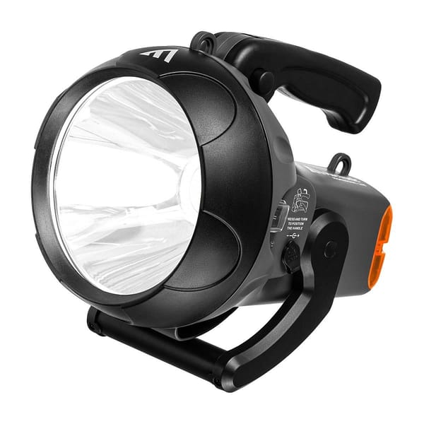 Latarka Szperacz VANGUARD JML Mactronic