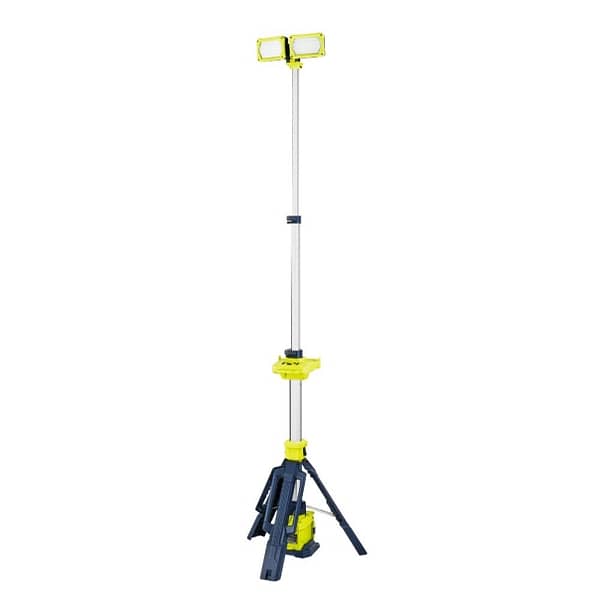 Najaśnica akumulatorowa TowerBEAM 12000lm